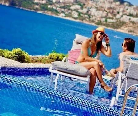 Villa Private Pool Kalkan