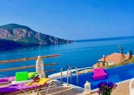 Private Pool Villa Kalkan