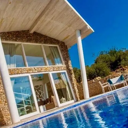 Private Pool Villa Kalkan
