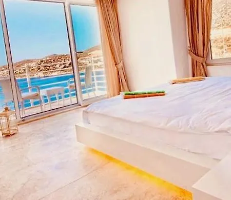 Private Pool Villa Kalkan
