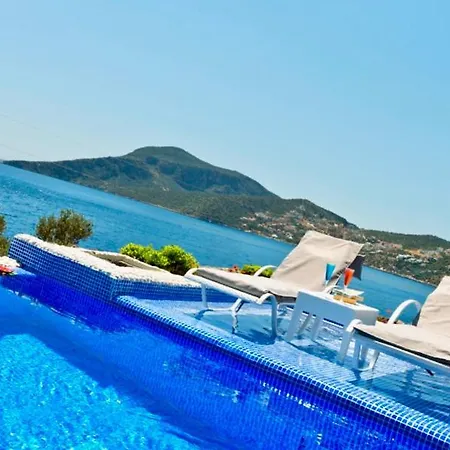 Private Pool * Kalkan
