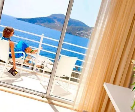 Private Pool * Kalkan