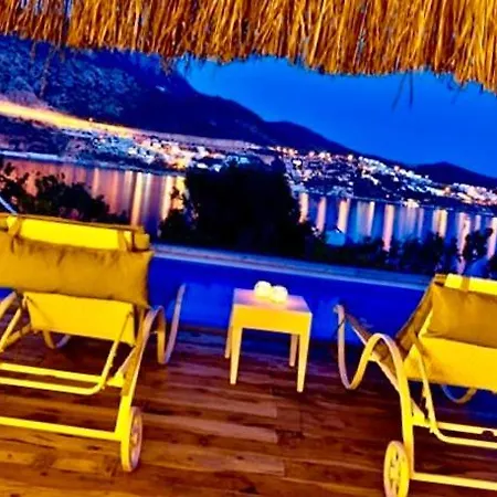 Private Pool Kalkan